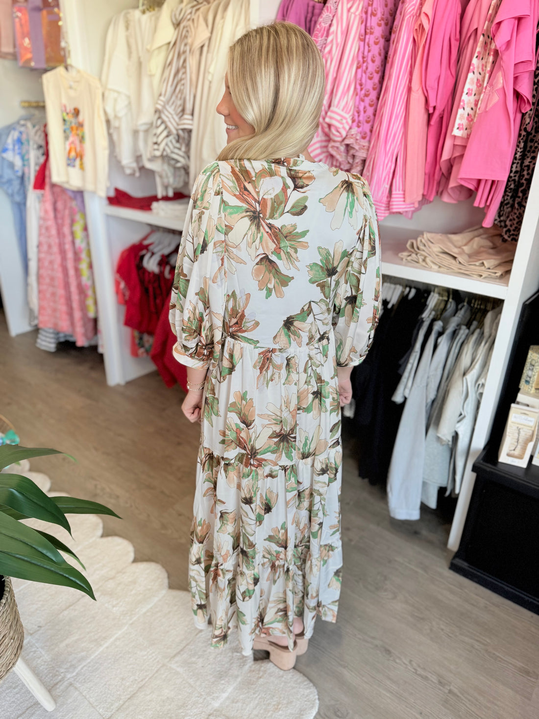 Cheyanne Dress