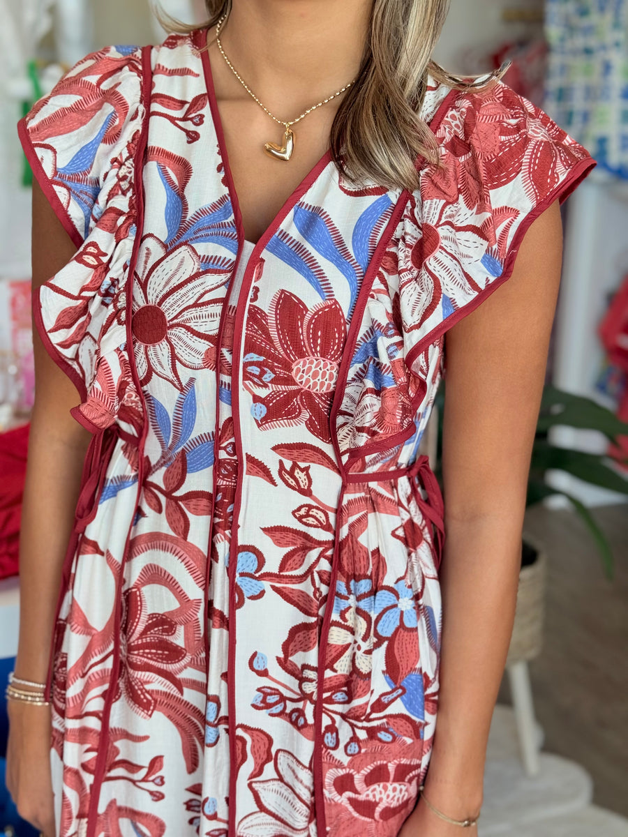 Beatrice Dress
