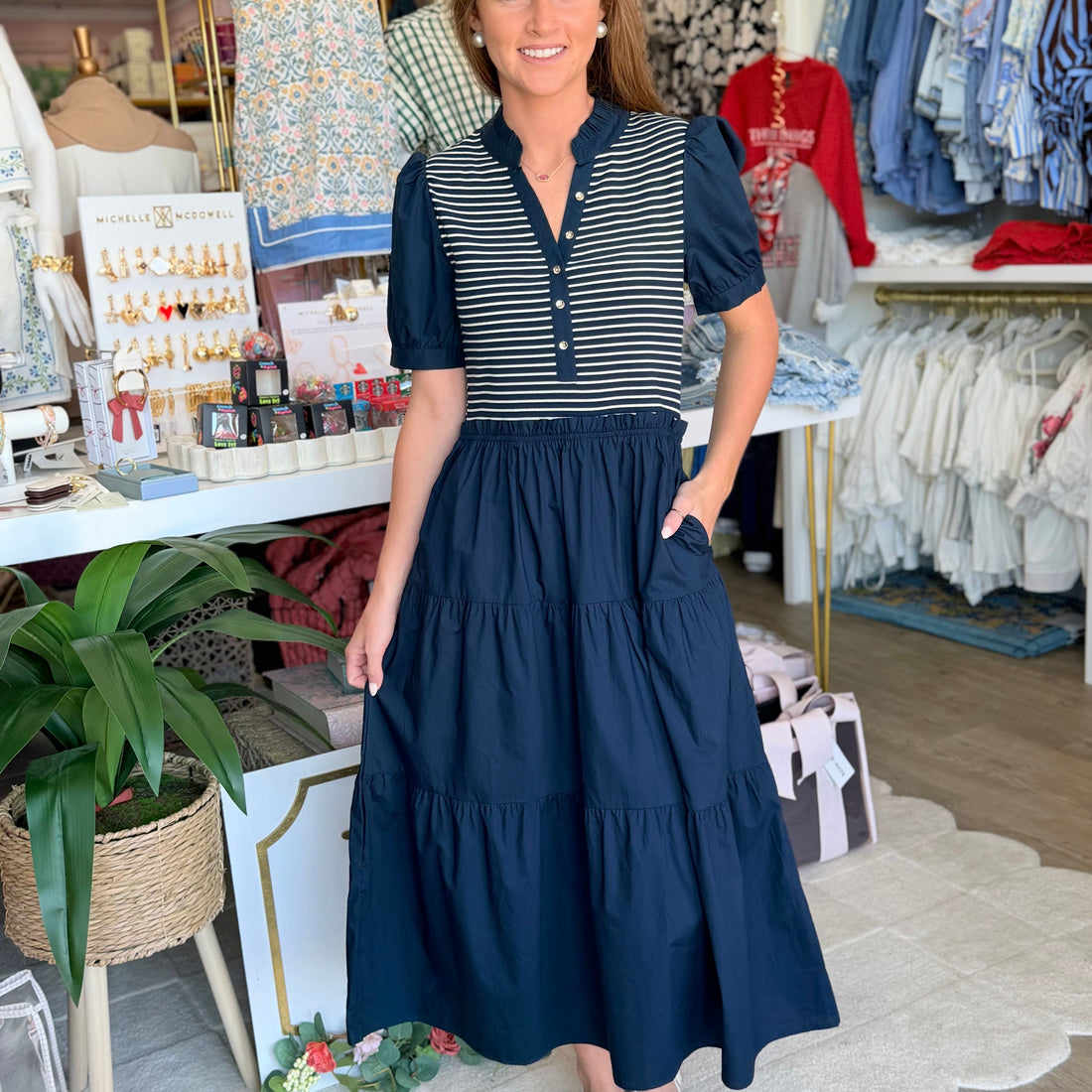 Vanessa Dress