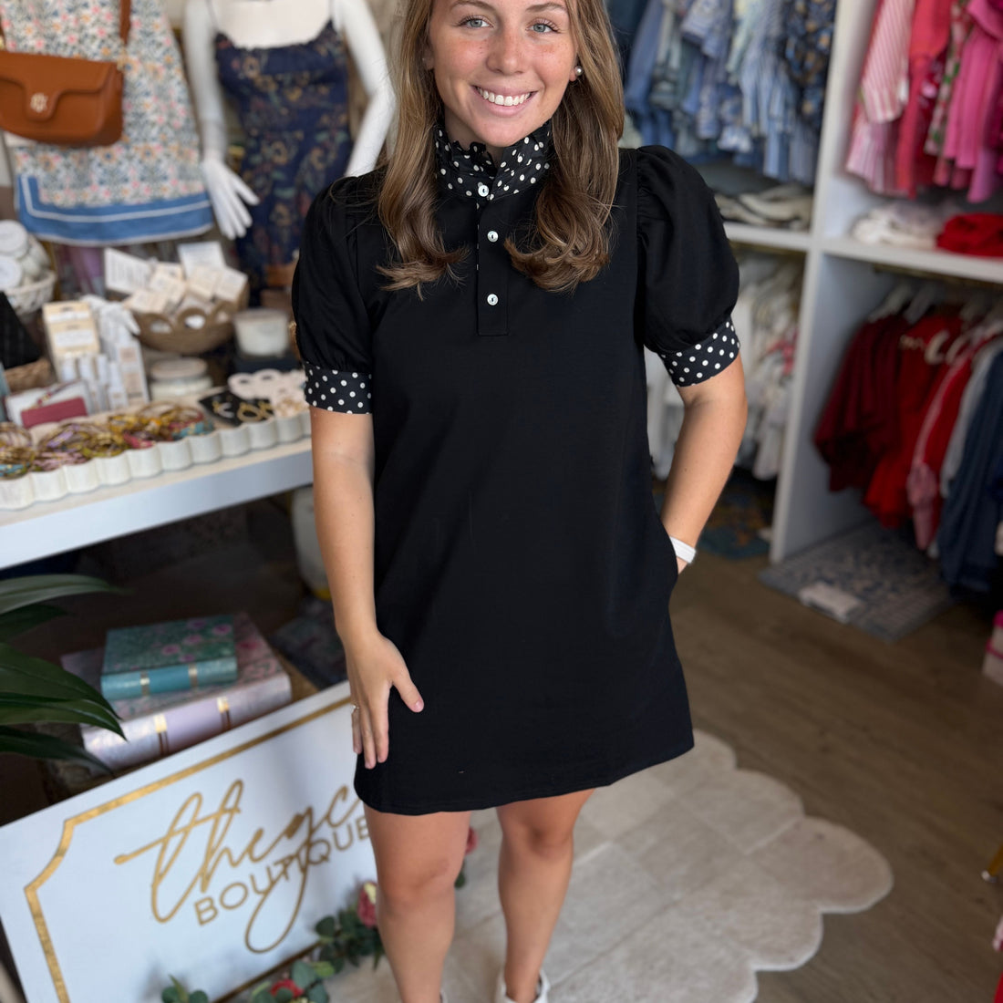Sierra Dress