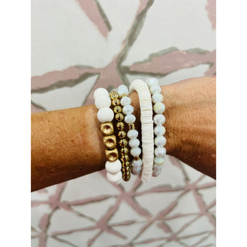 Accent Bracelet Set