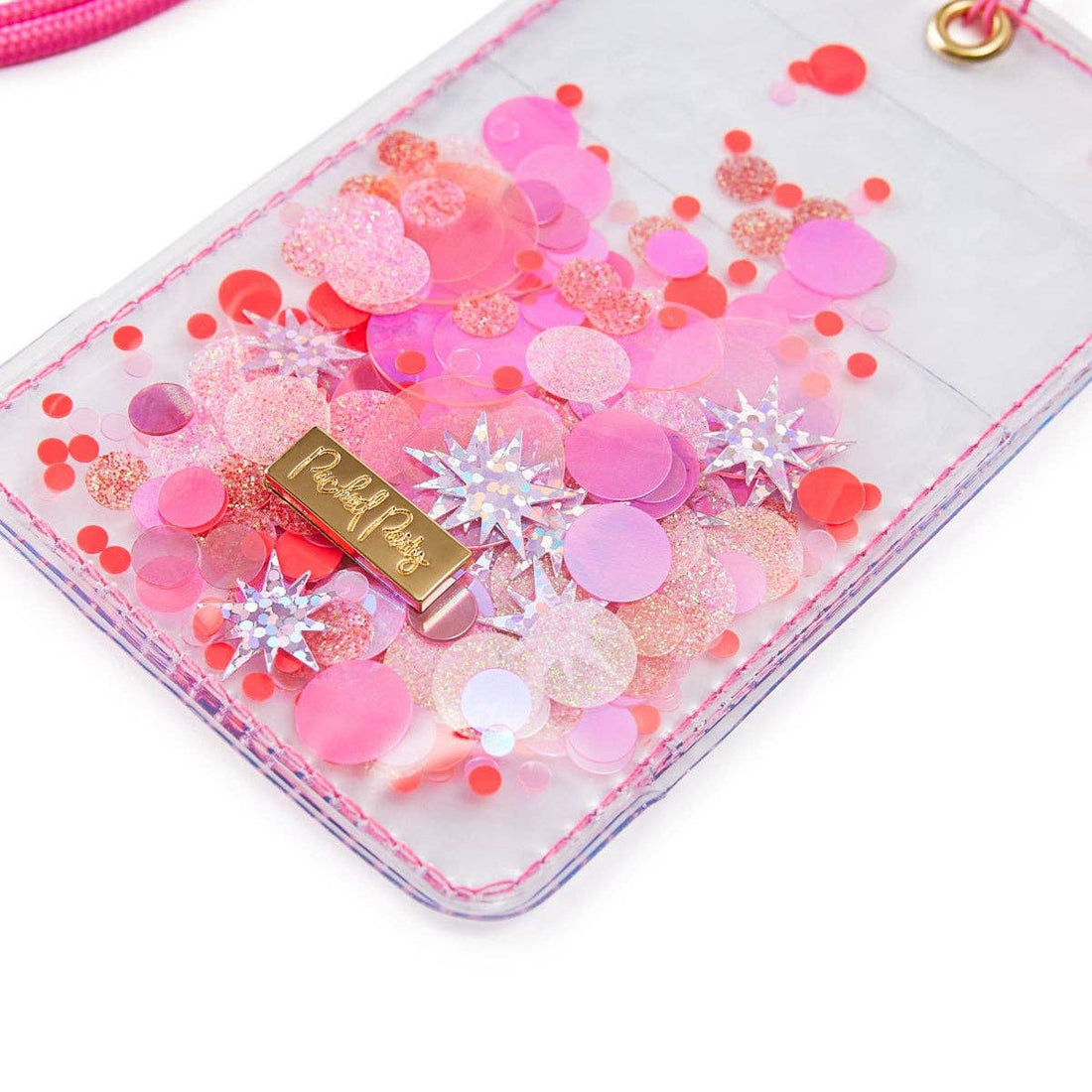 Sweet Tart Confetti Landyard ID