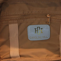 Hampton Train Case (Light Blue)
