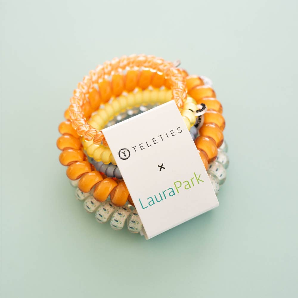Beach Club, Mixed Hair Ties