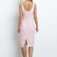 Tweed Dress