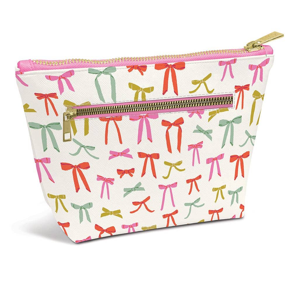 Put a Bow On It Cosmetic Pouch