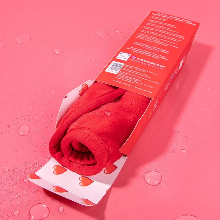 Love Red, Make Up Eraser