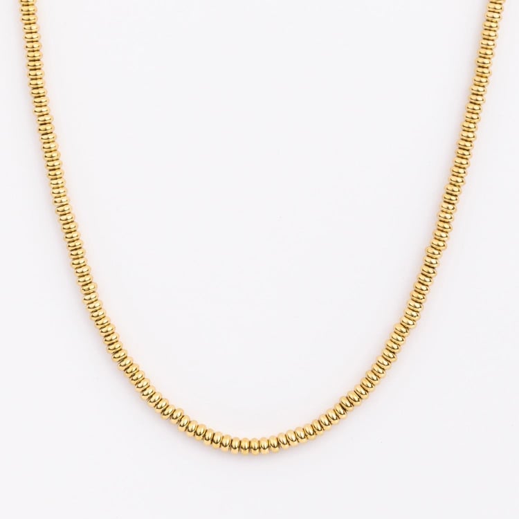 Mica Necklace