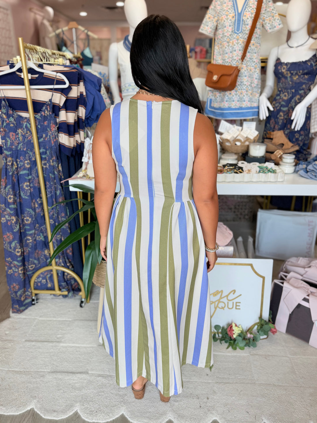Stephanie Dress