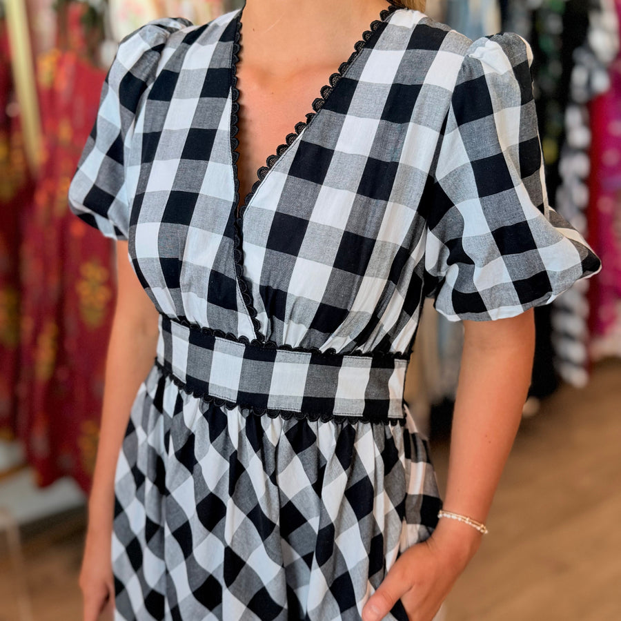 Aubreigh Dress