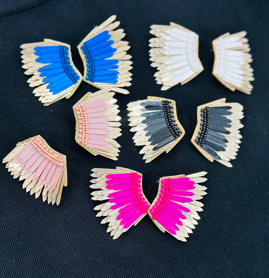 Wing Earring