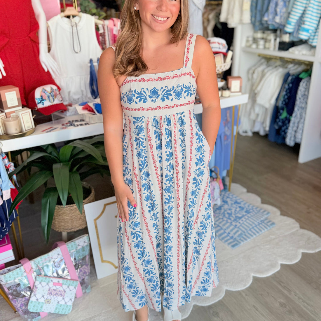 Dee Dress