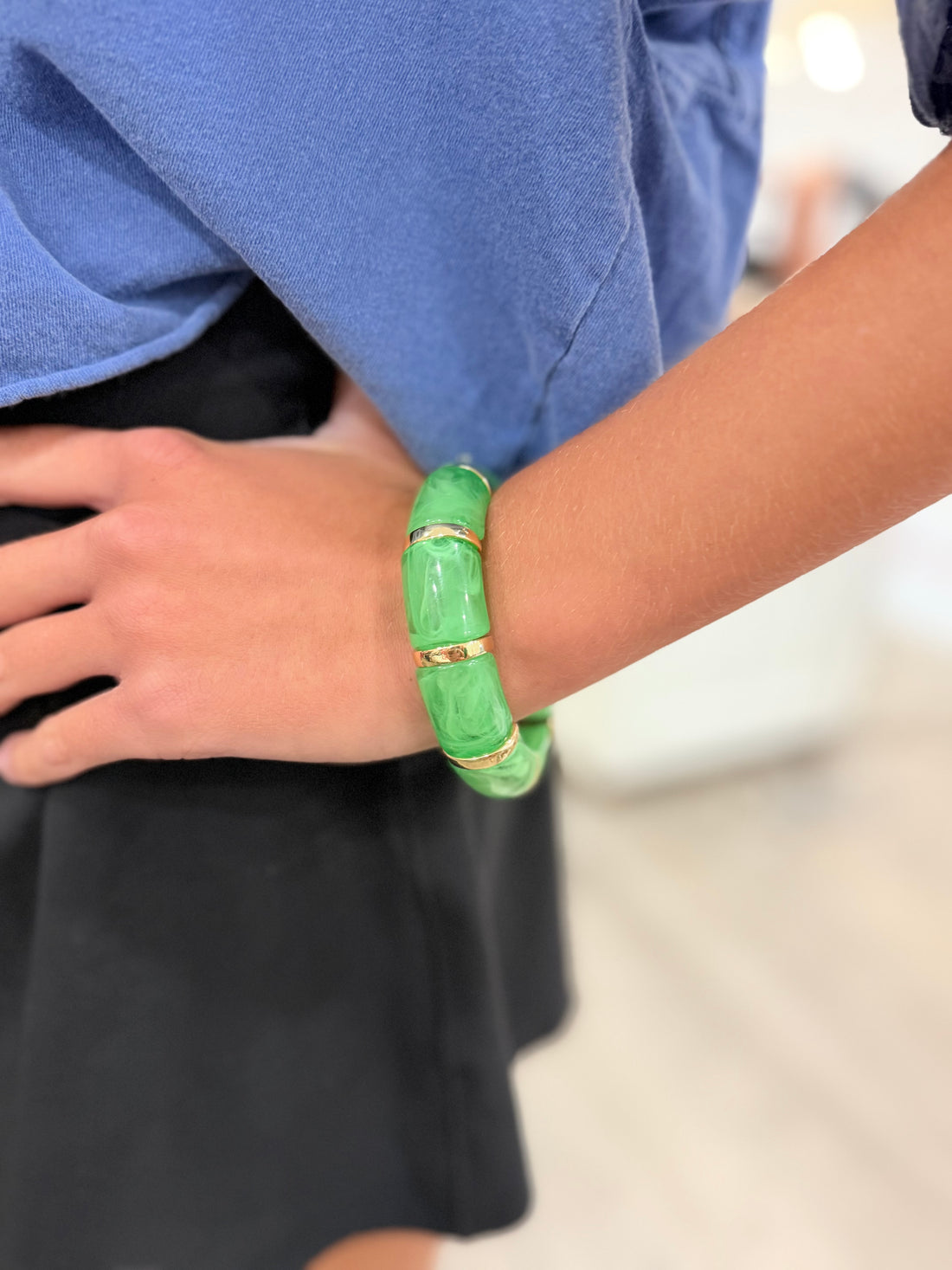 Rosemary Bracelet (Pine)
