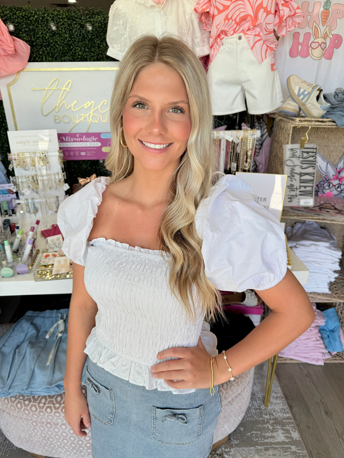 Teagan Top