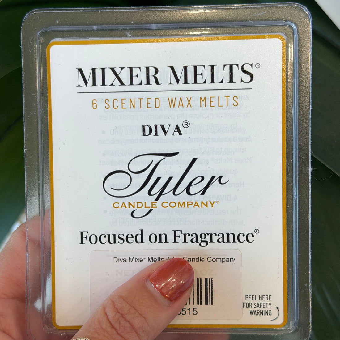 Diva Mixer Melts Tyler Candle Company