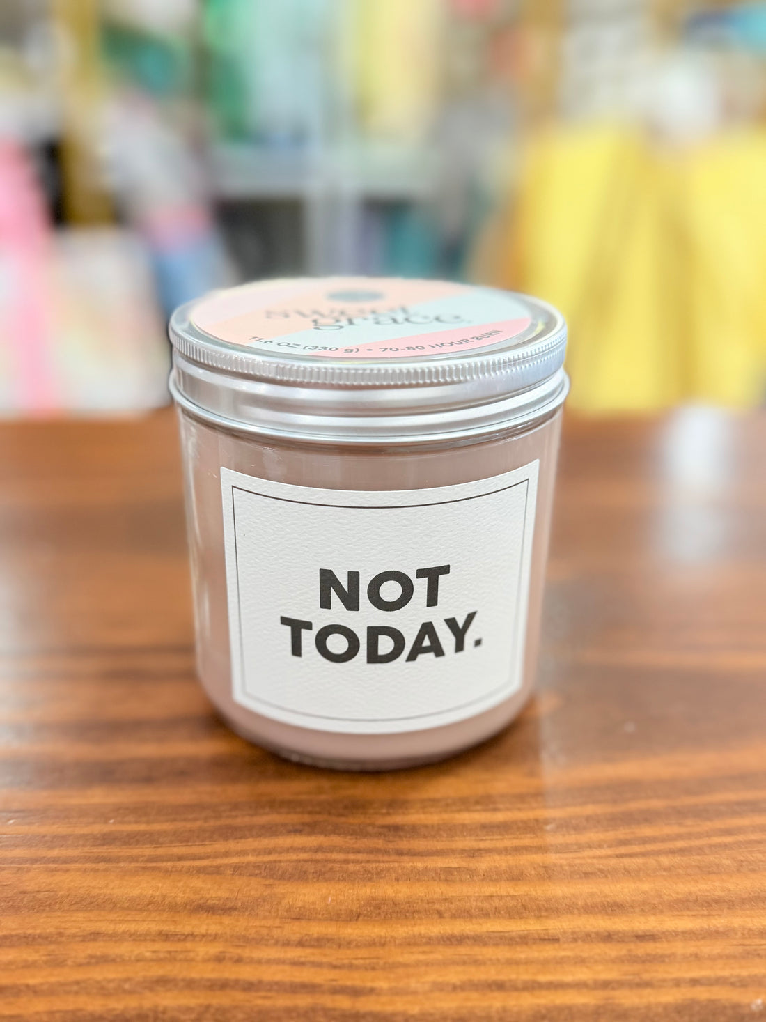 Snarky Statement Sweet Grace Candle