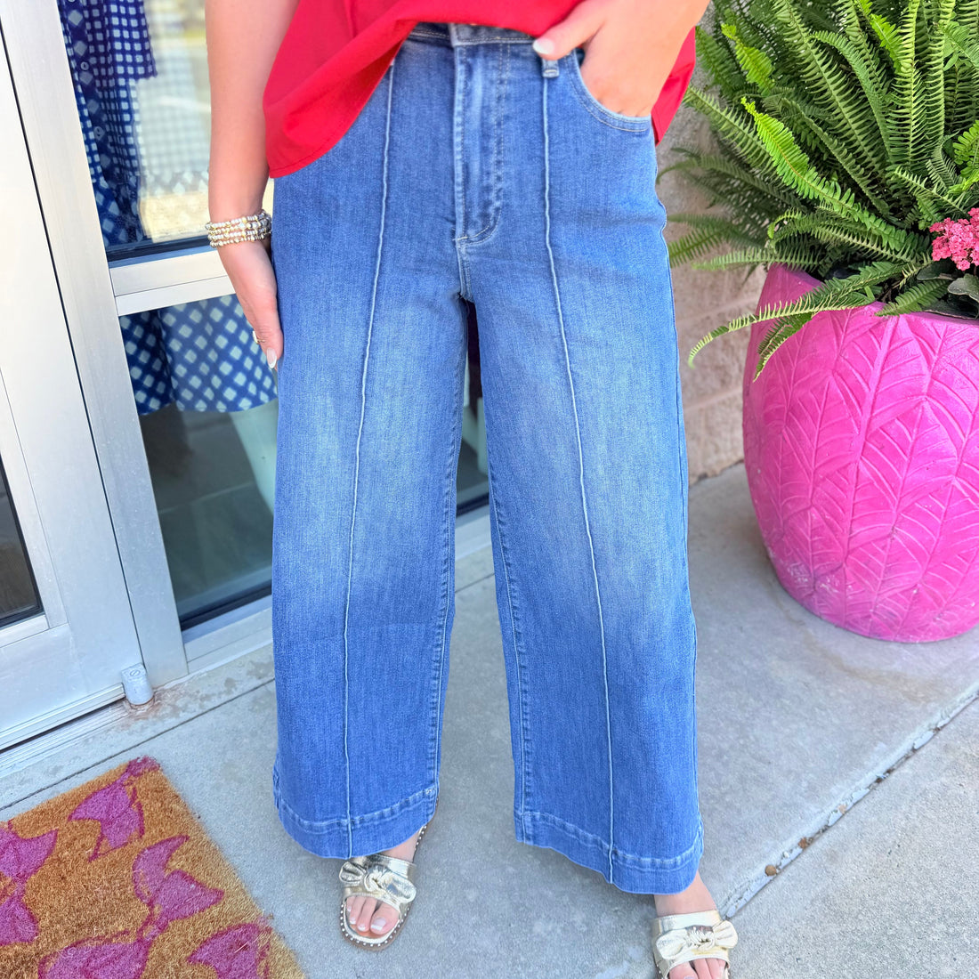 Janice Denim