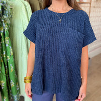 Finley Sweater (navy)