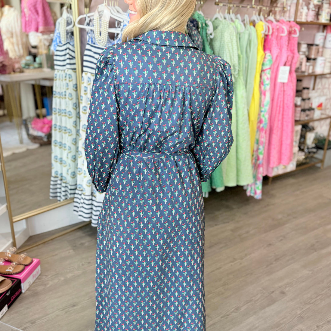 Jordan Dress