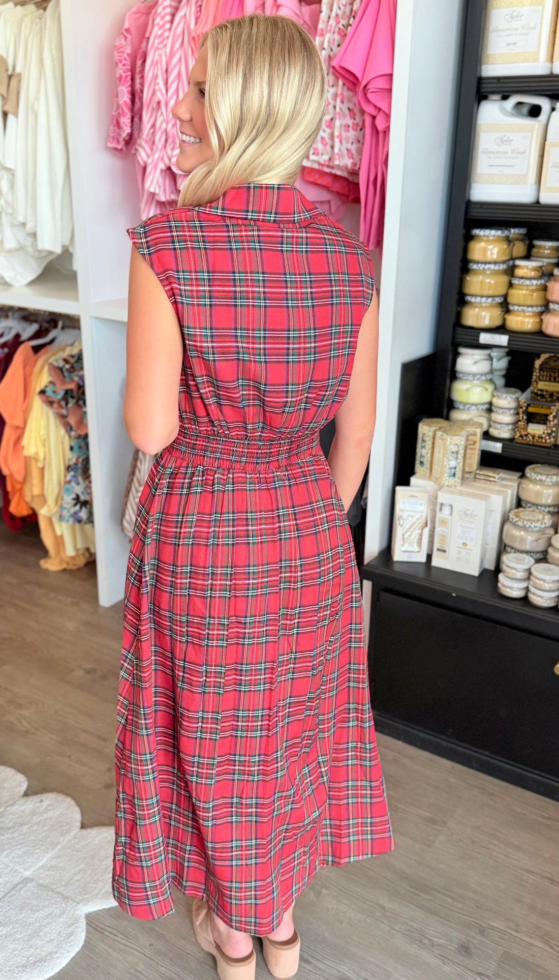 Sassy Dress