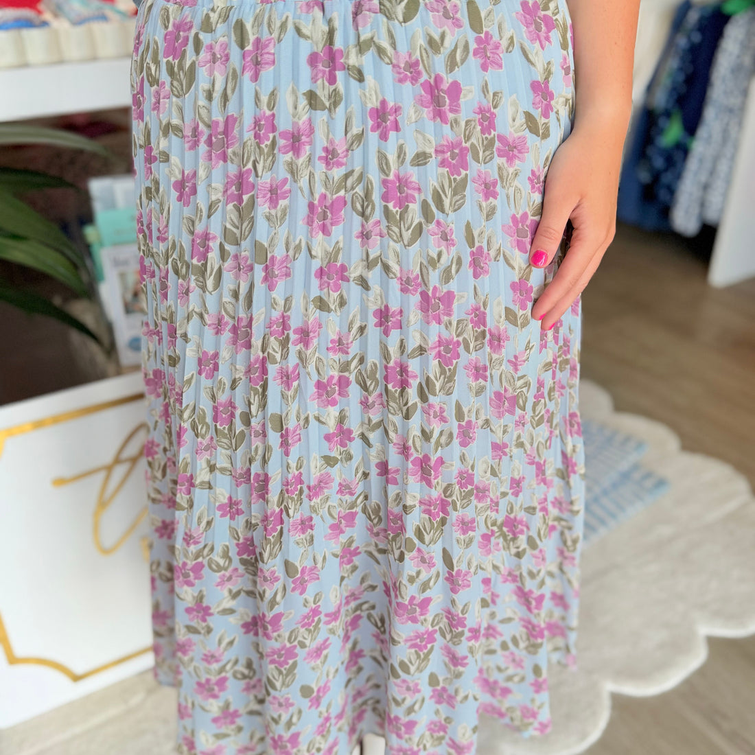 Shiloh Skirt