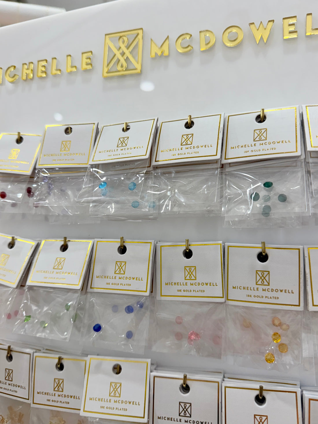 Juliette Birthstone Charm