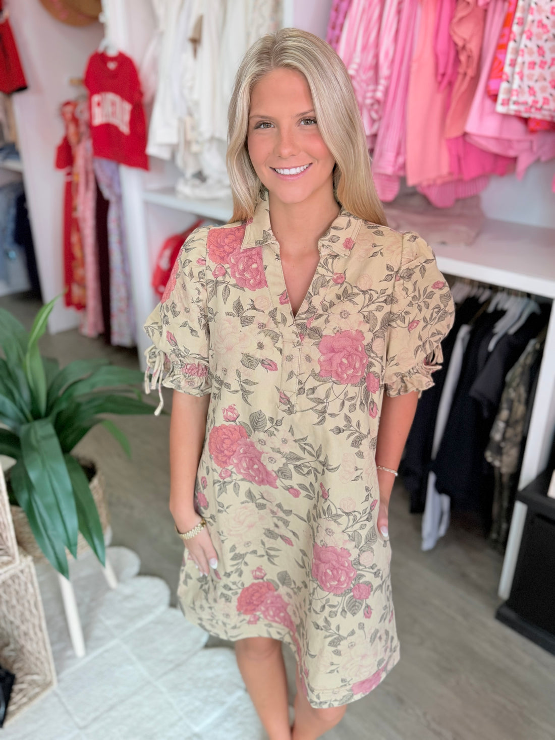 Harlee Dress