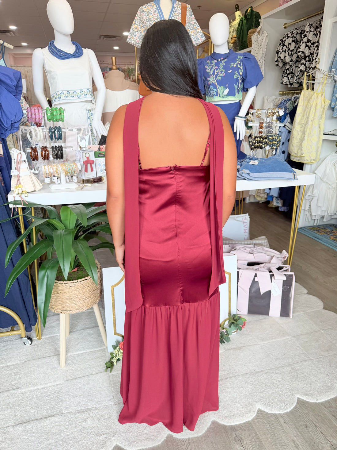 Kalyn Dress