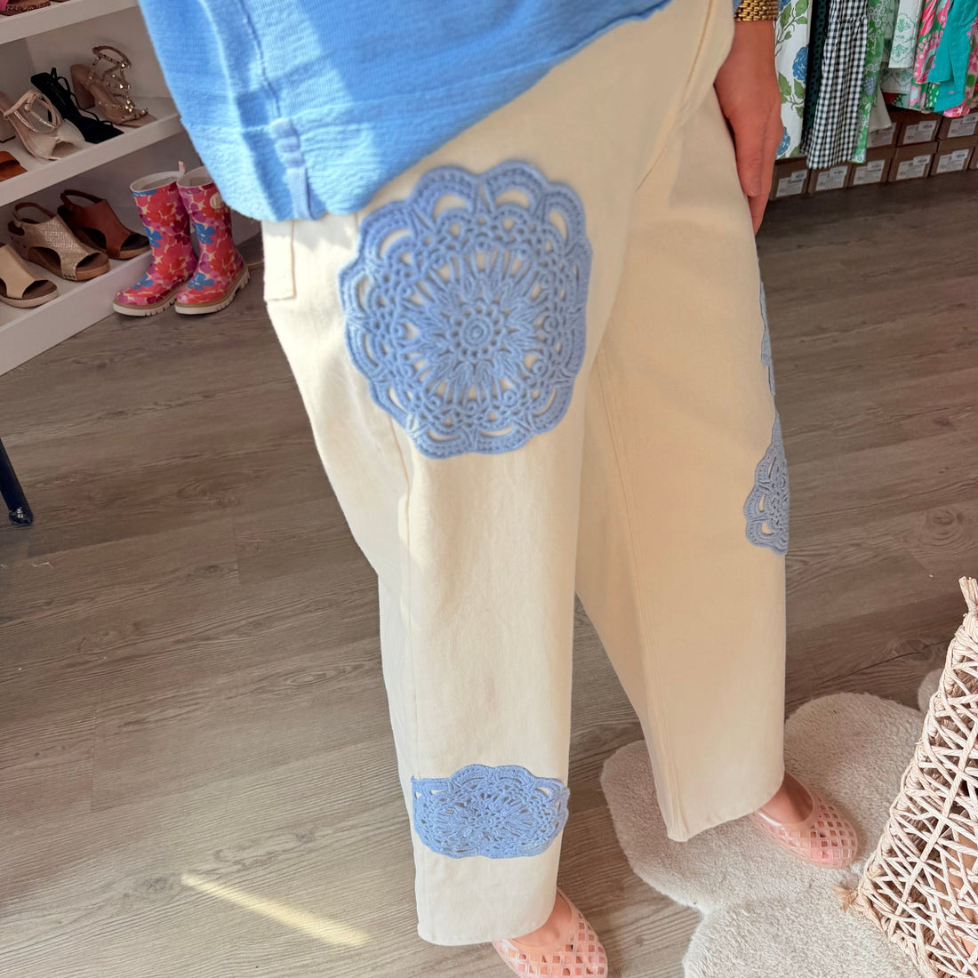 Genesis Pant
