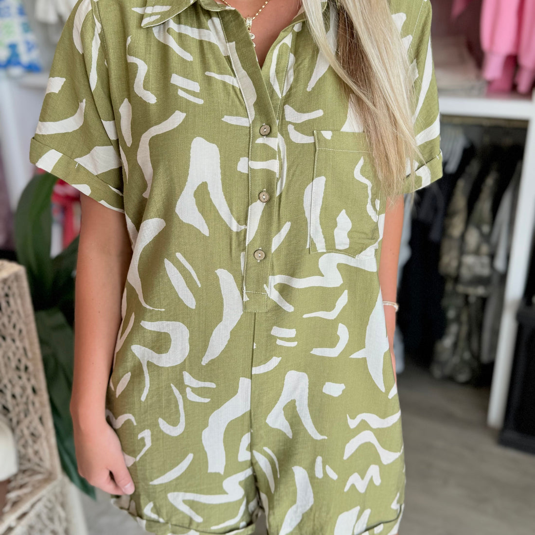 September Romper