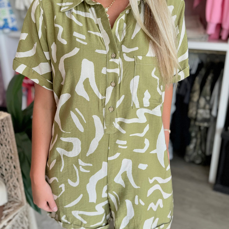 September Romper