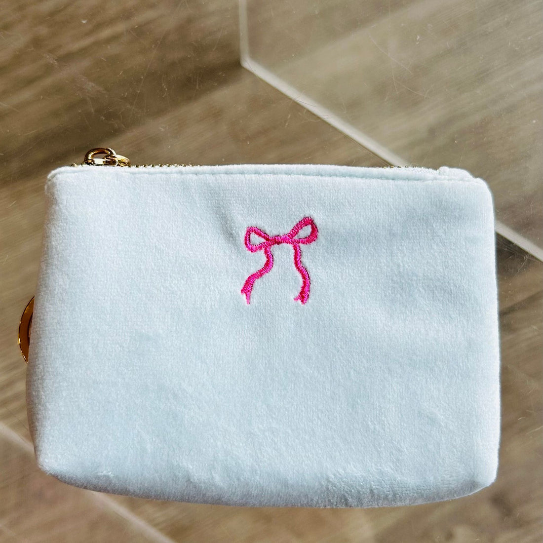 Coin Pouch (Blue)