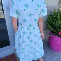 Bell Blooms Dress