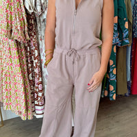 Sage Romper