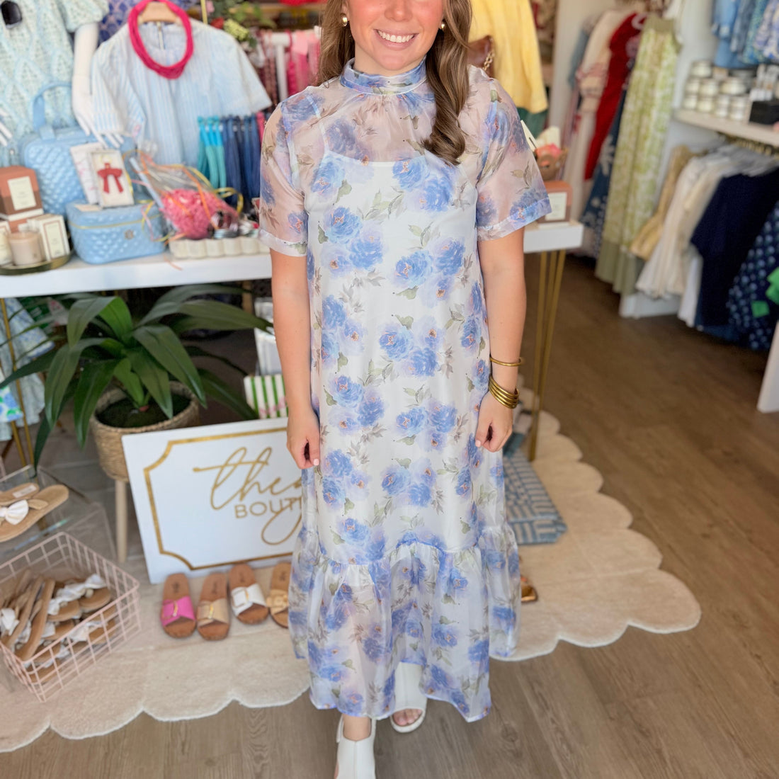 Liz Dress