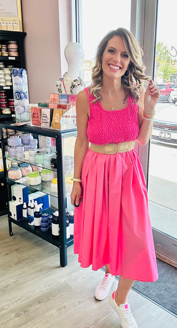 Charlie Dress