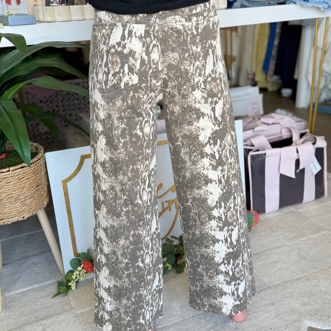 Charlotte Pant
