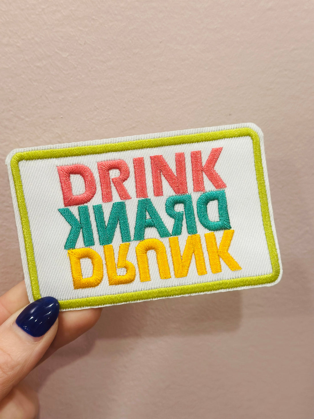 Drunk Patch