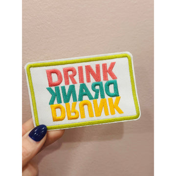 Drunk Patch