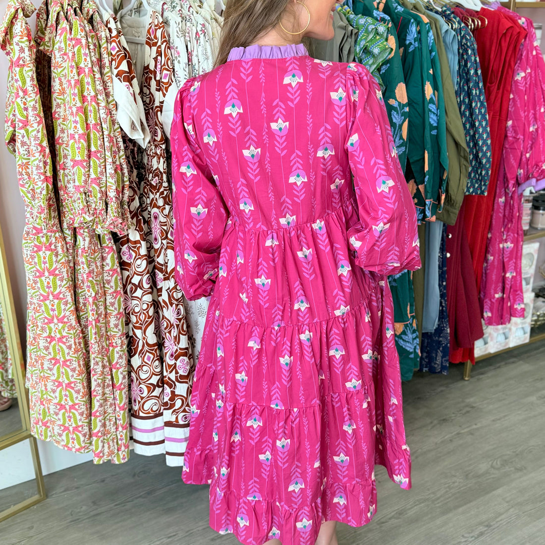 Sebastian Dress