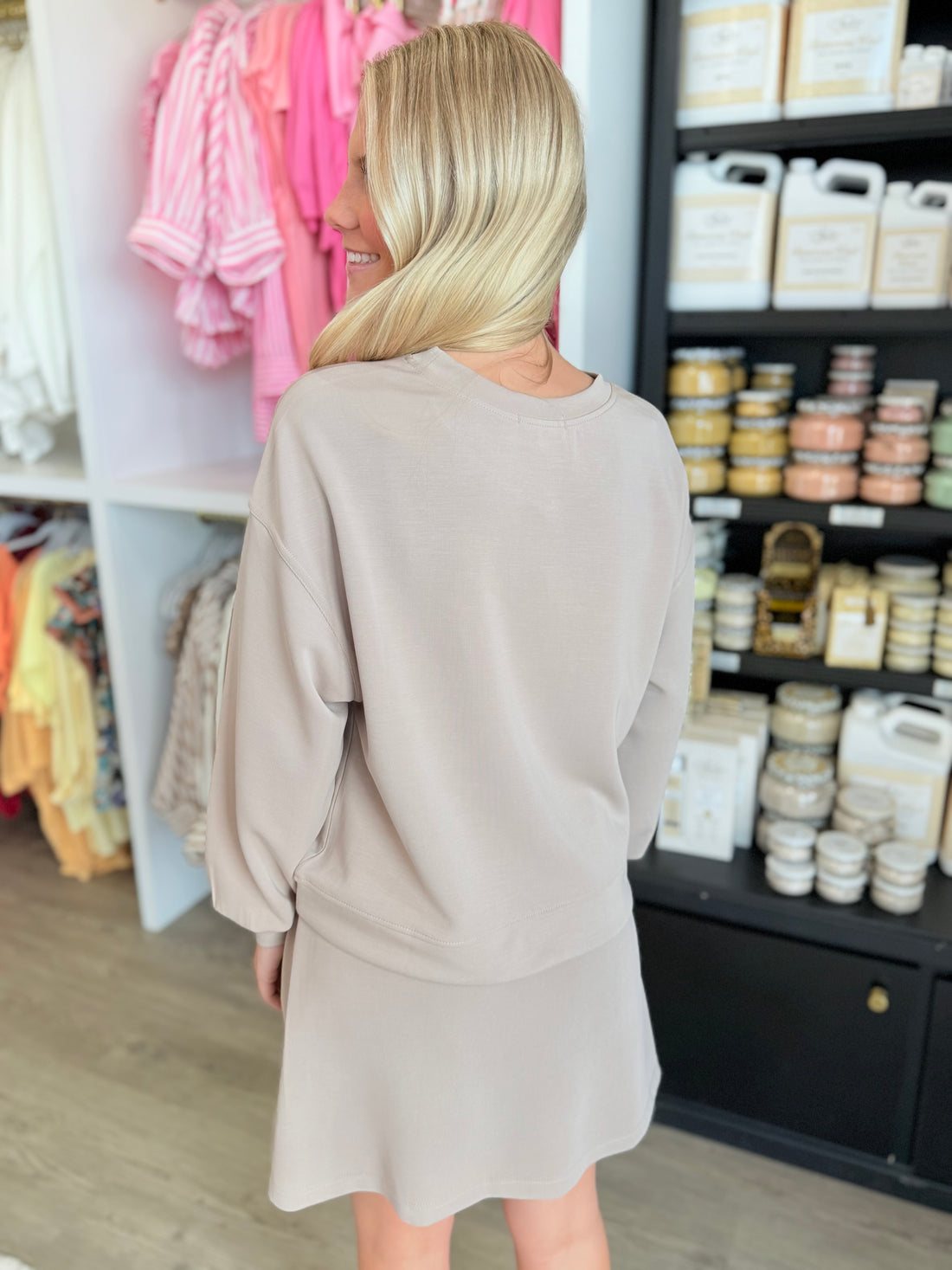 Maria Mink Set