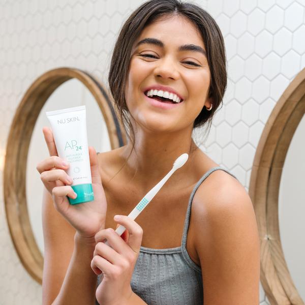 AP 24 Anti Plaque Fluoride Toothpaste