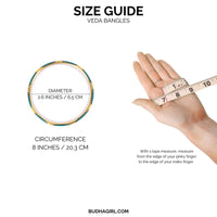 BuDha Girl, Veda Turquoise