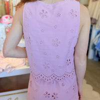 Autumn Top (Light Pink)