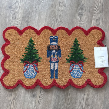 Merry Marchers Doormat