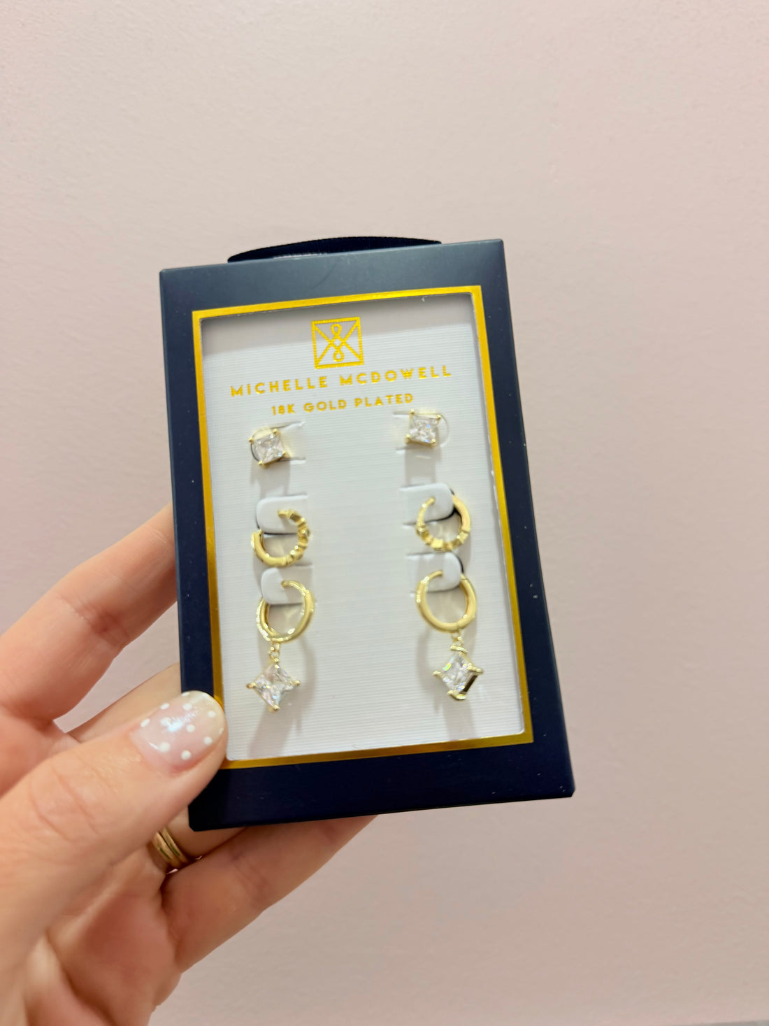 Elliot Earring