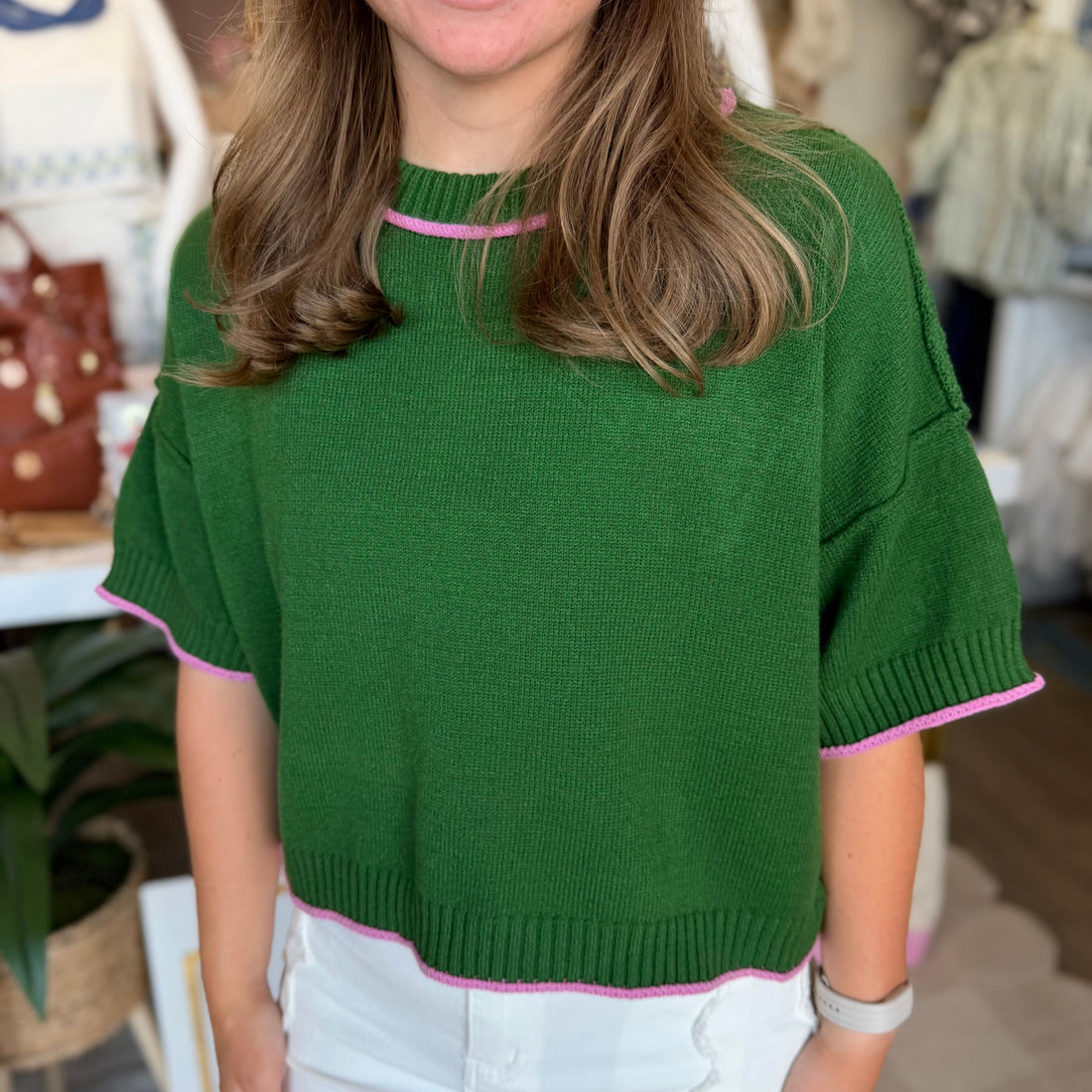 Magnolia Top