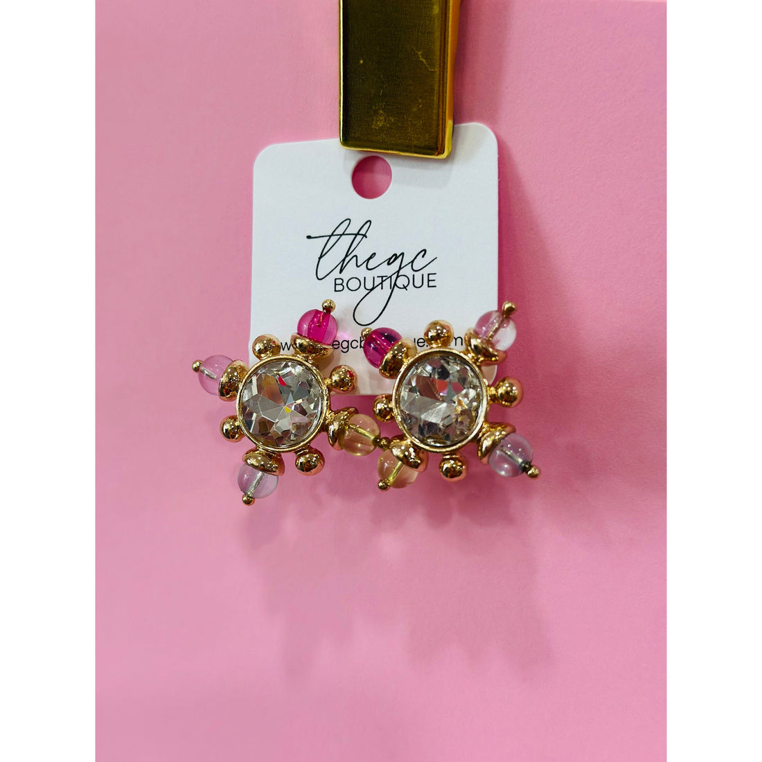 Ginger Earring