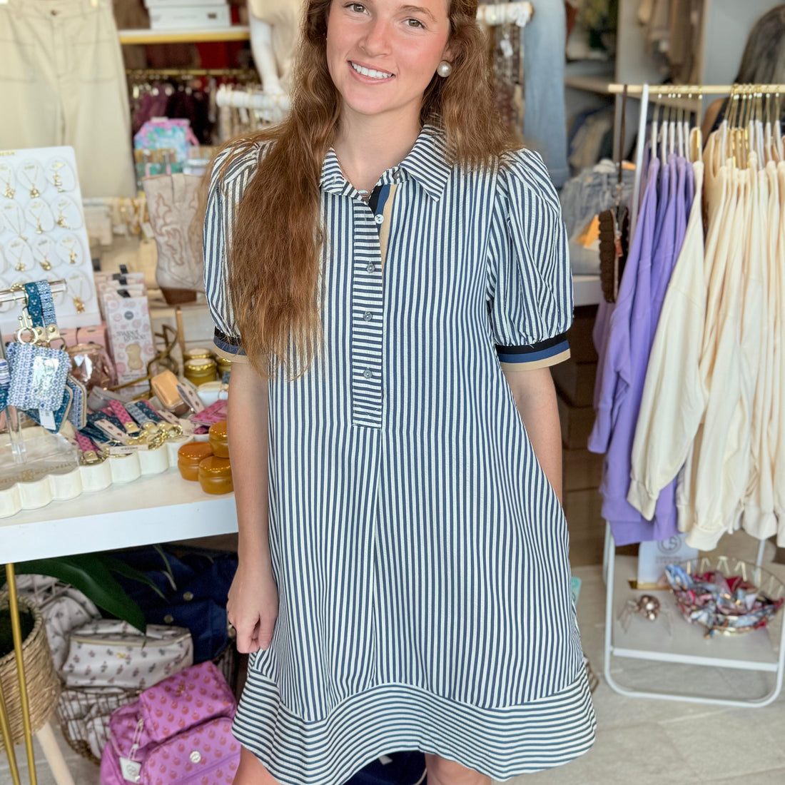 Yassy Dress