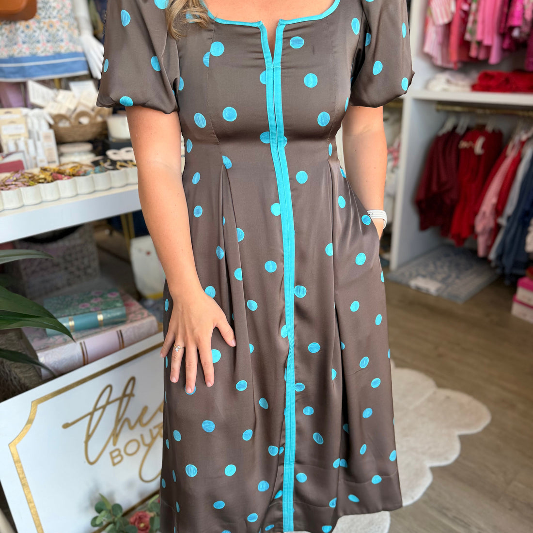 Leilani Dress